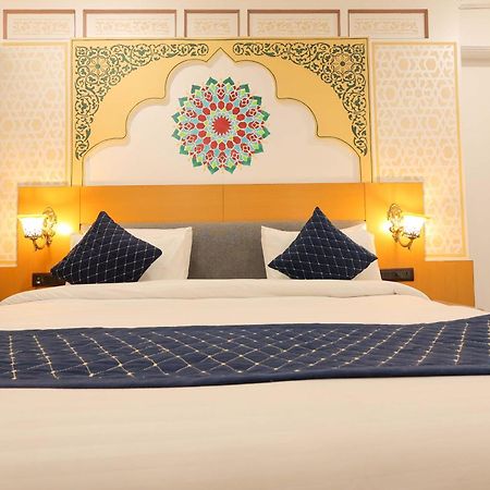 Hotel Ganga Ratan Agra  Εξωτερικό φωτογραφία