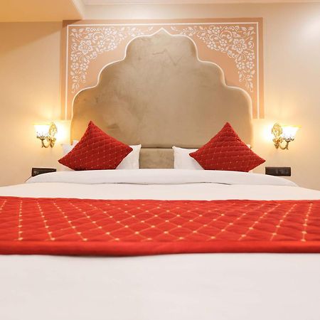 Hotel Ganga Ratan Agra  Εξωτερικό φωτογραφία