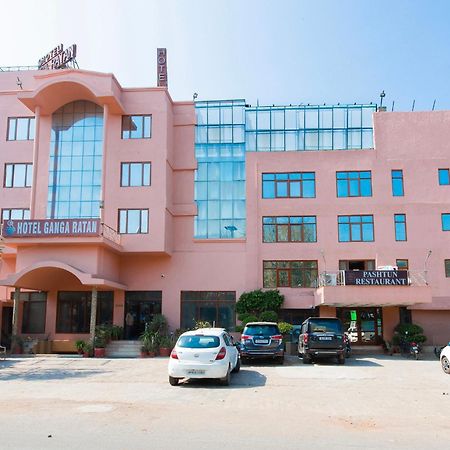 Hotel Ganga Ratan Agra  Εξωτερικό φωτογραφία
