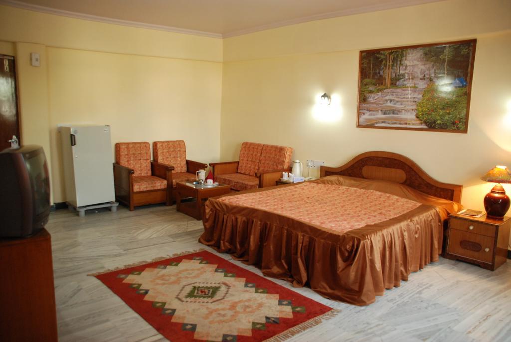 Hotel Ganga Ratan Agra  Εξωτερικό φωτογραφία