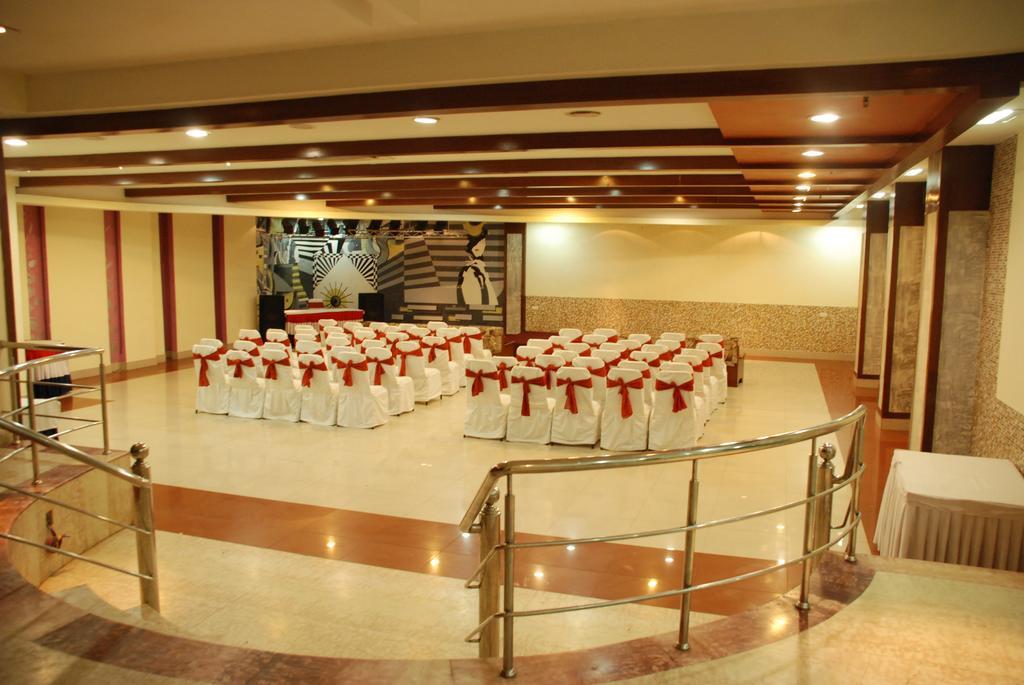 Hotel Ganga Ratan Agra  Εξωτερικό φωτογραφία