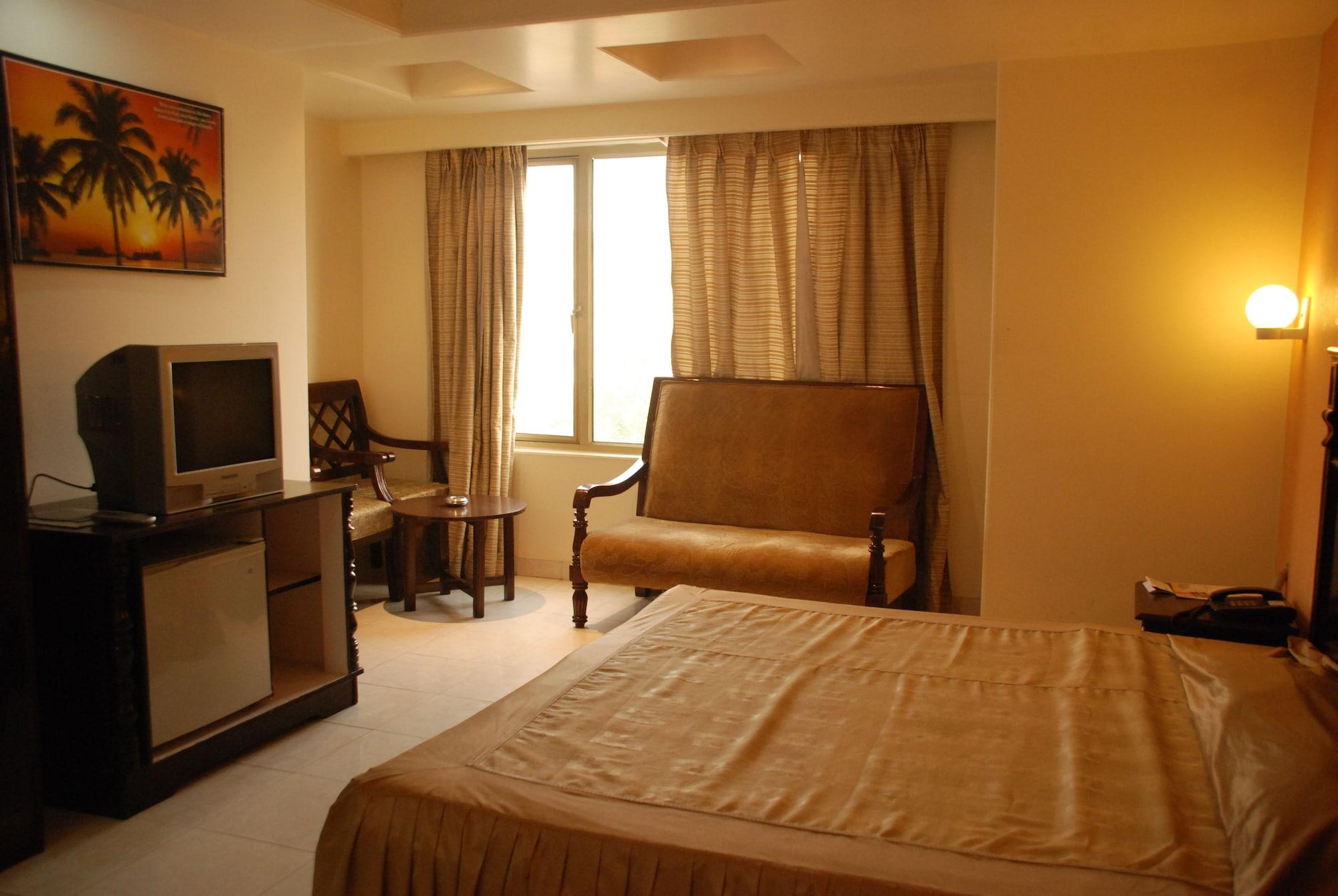Hotel Ganga Ratan Agra  Εξωτερικό φωτογραφία