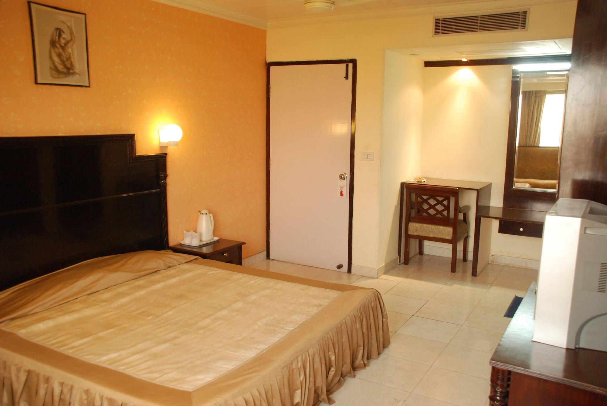 Hotel Ganga Ratan Agra  Εξωτερικό φωτογραφία