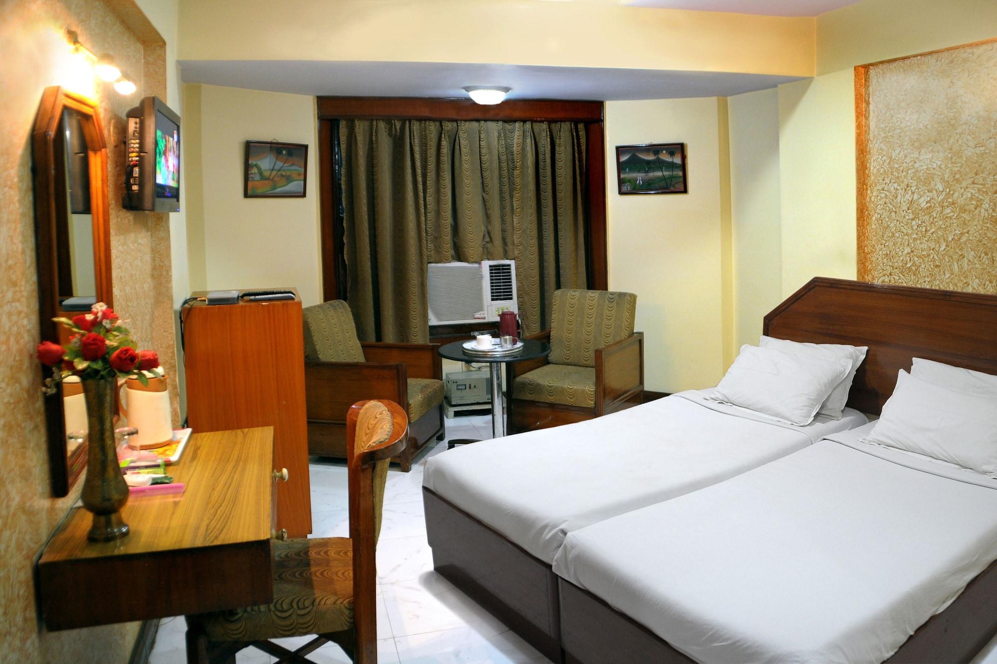 Hotel Ganga Ratan Agra  Εξωτερικό φωτογραφία