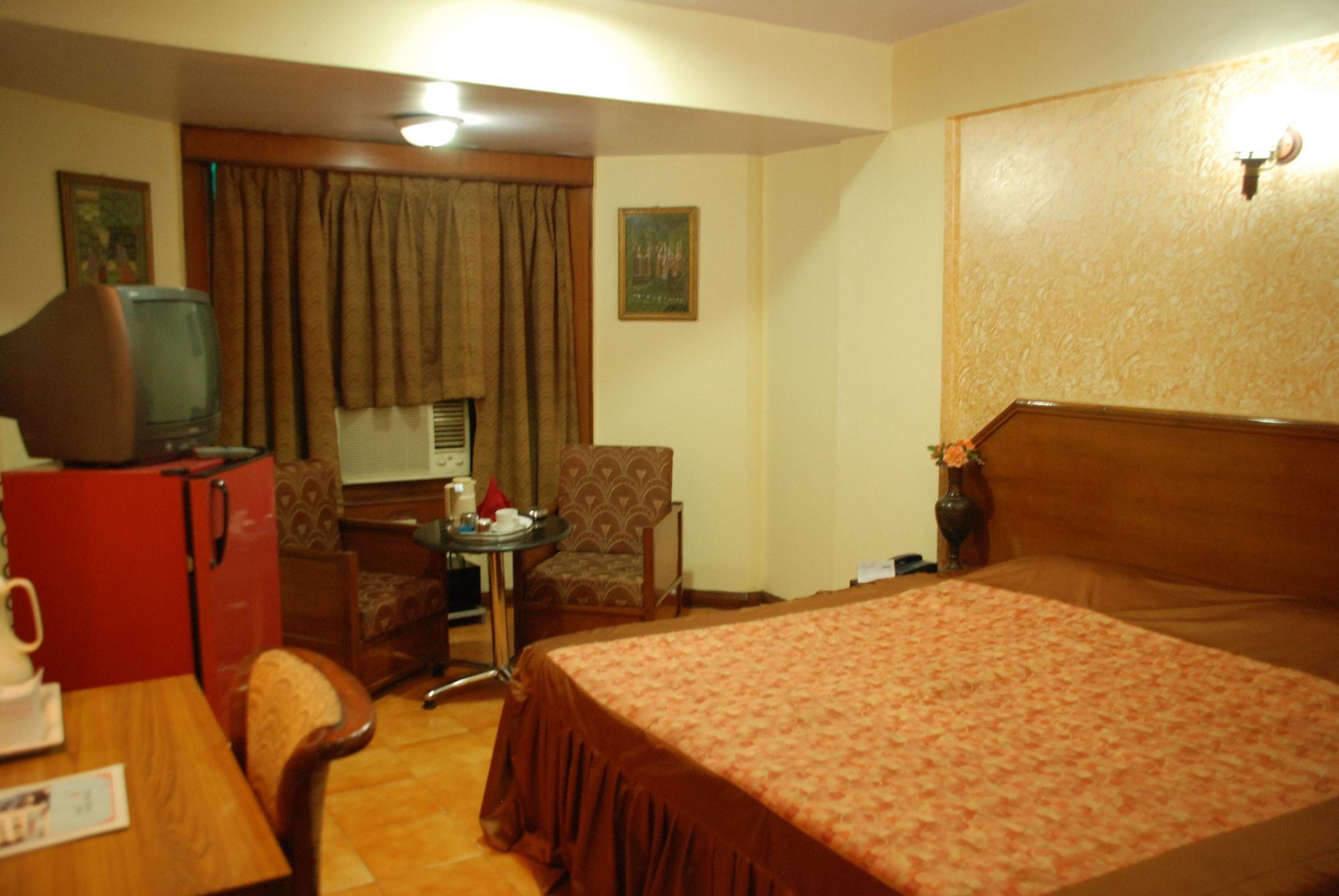 Hotel Ganga Ratan Agra  Εξωτερικό φωτογραφία