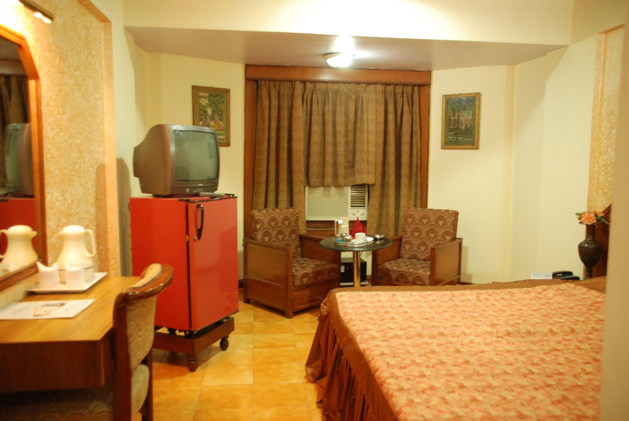 Hotel Ganga Ratan Agra  Εξωτερικό φωτογραφία
