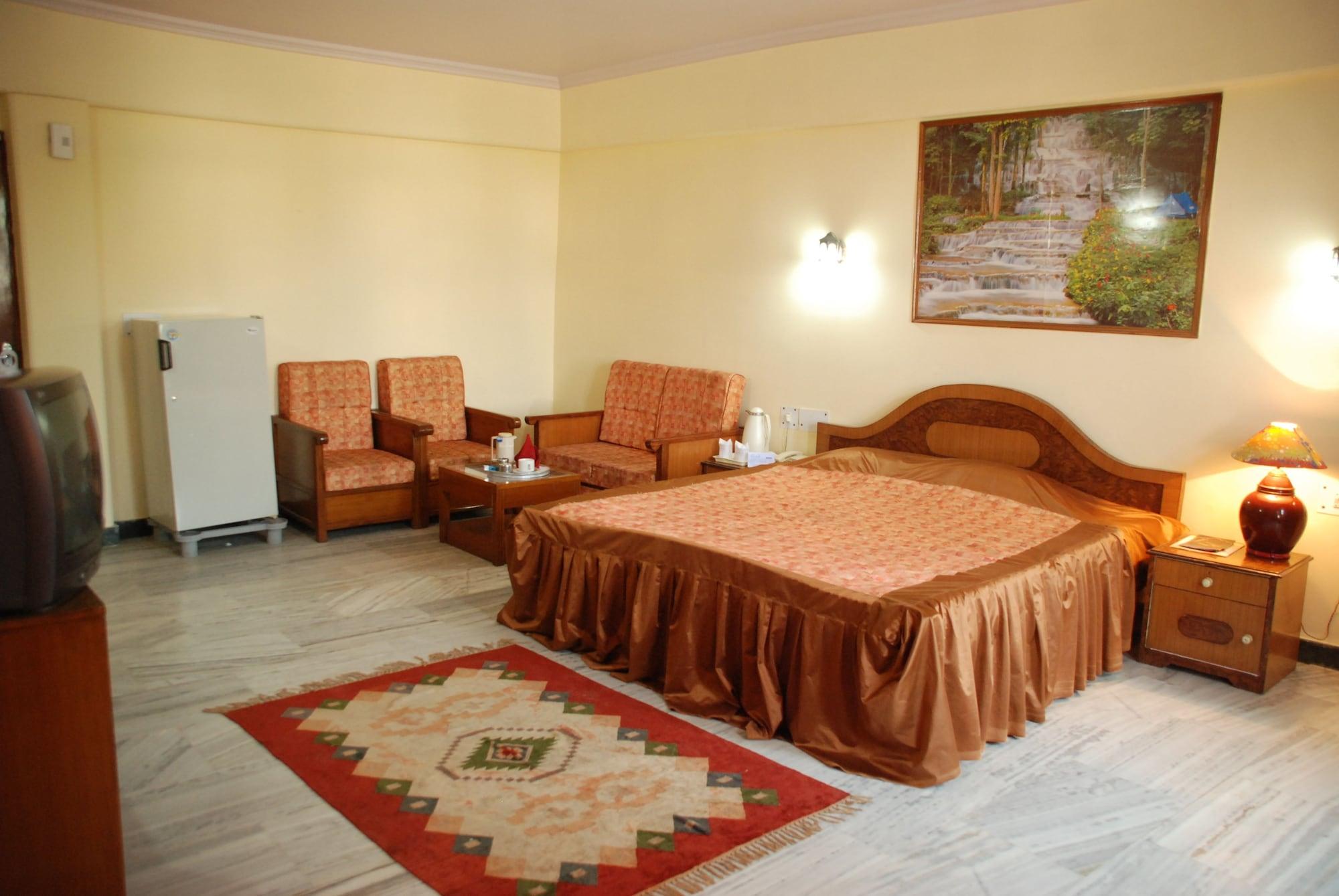 Hotel Ganga Ratan Agra  Εξωτερικό φωτογραφία