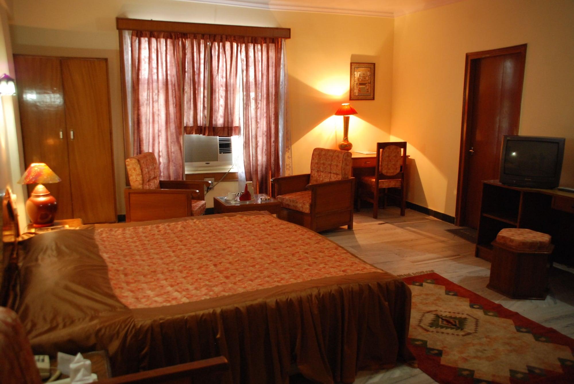 Hotel Ganga Ratan Agra  Εξωτερικό φωτογραφία