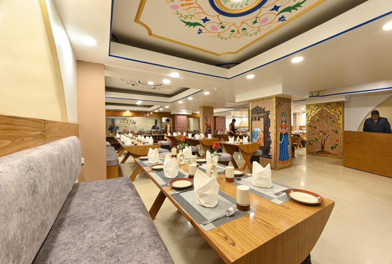 Hotel Ganga Ratan Agra  Εξωτερικό φωτογραφία