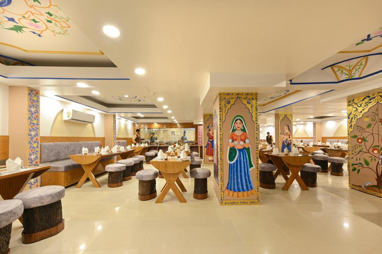 Hotel Ganga Ratan Agra  Εξωτερικό φωτογραφία