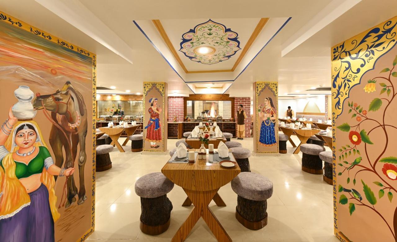 Hotel Ganga Ratan Agra  Εξωτερικό φωτογραφία