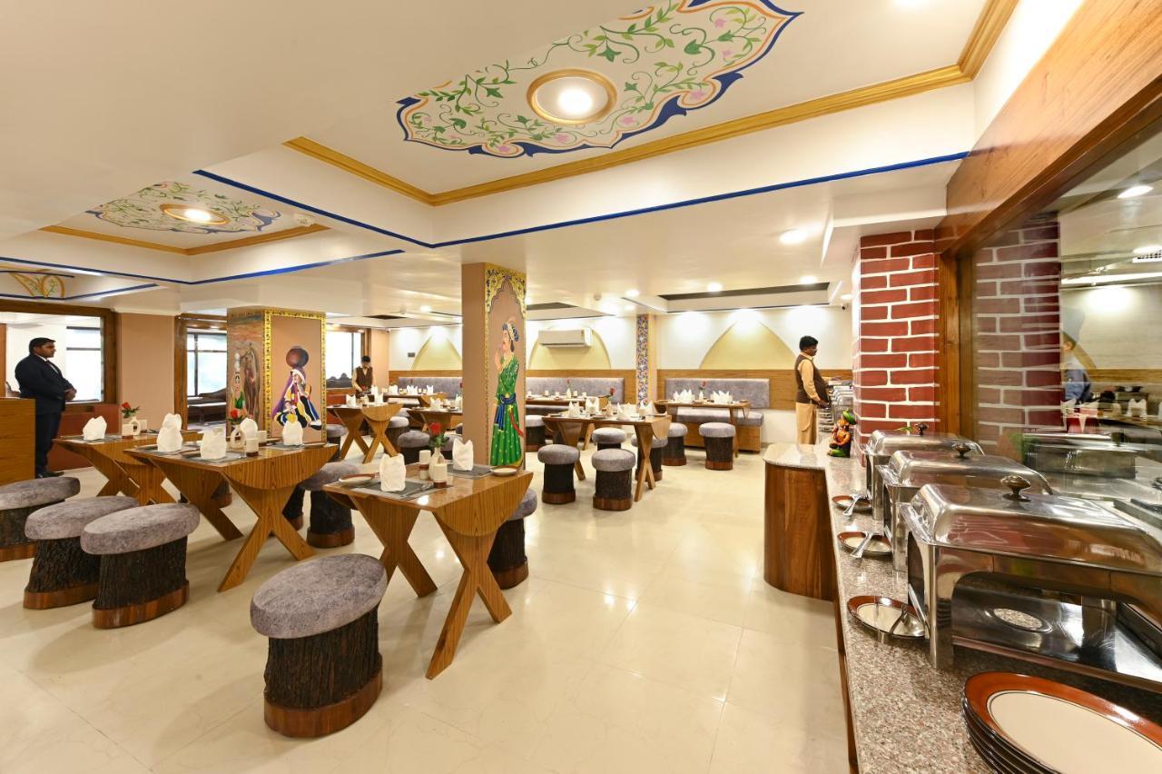 Hotel Ganga Ratan Agra  Εξωτερικό φωτογραφία