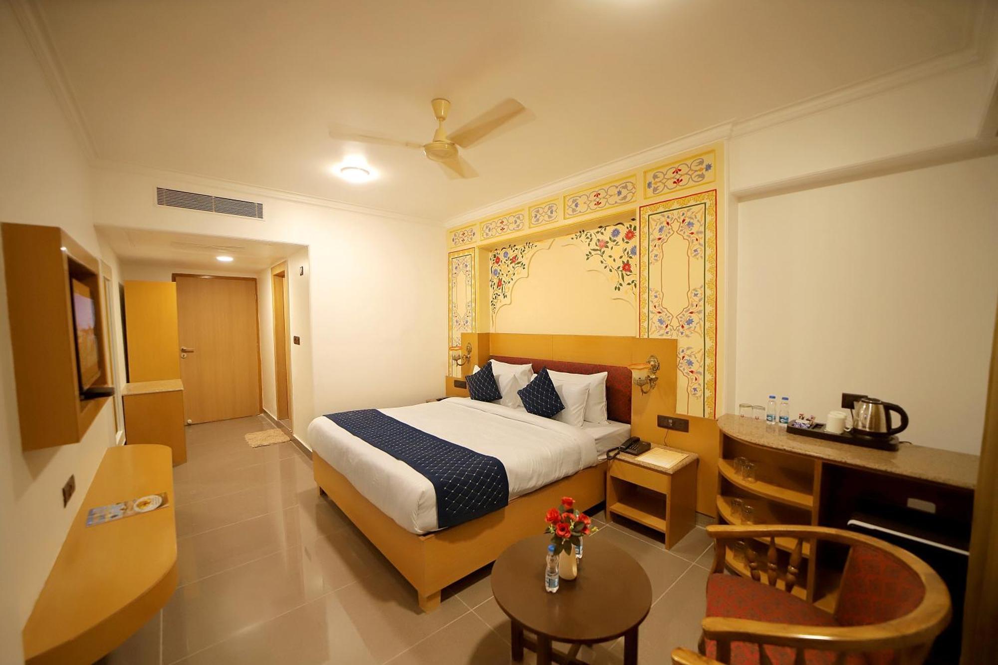 Hotel Ganga Ratan Agra  Εξωτερικό φωτογραφία