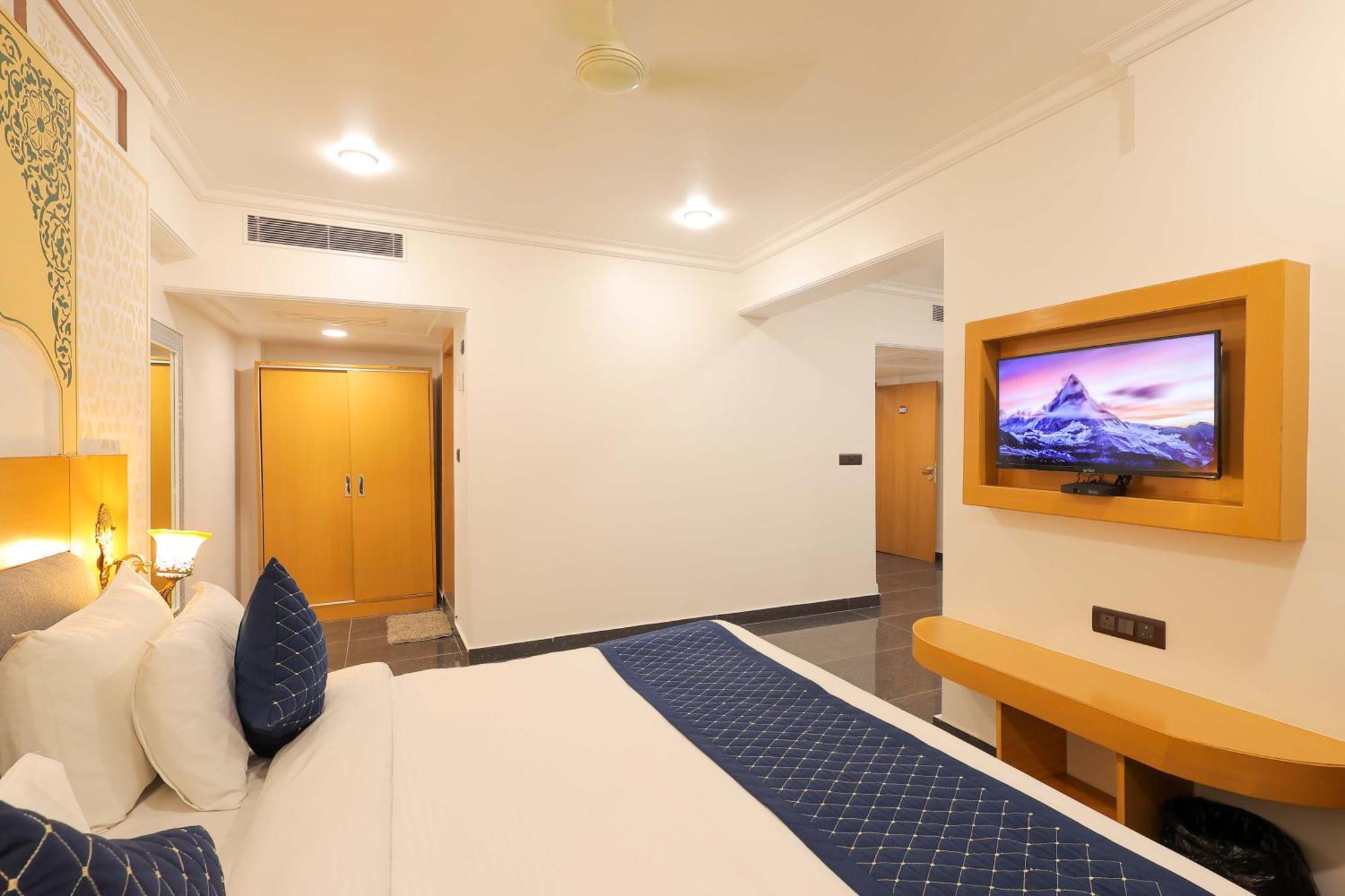 Hotel Ganga Ratan Agra  Εξωτερικό φωτογραφία