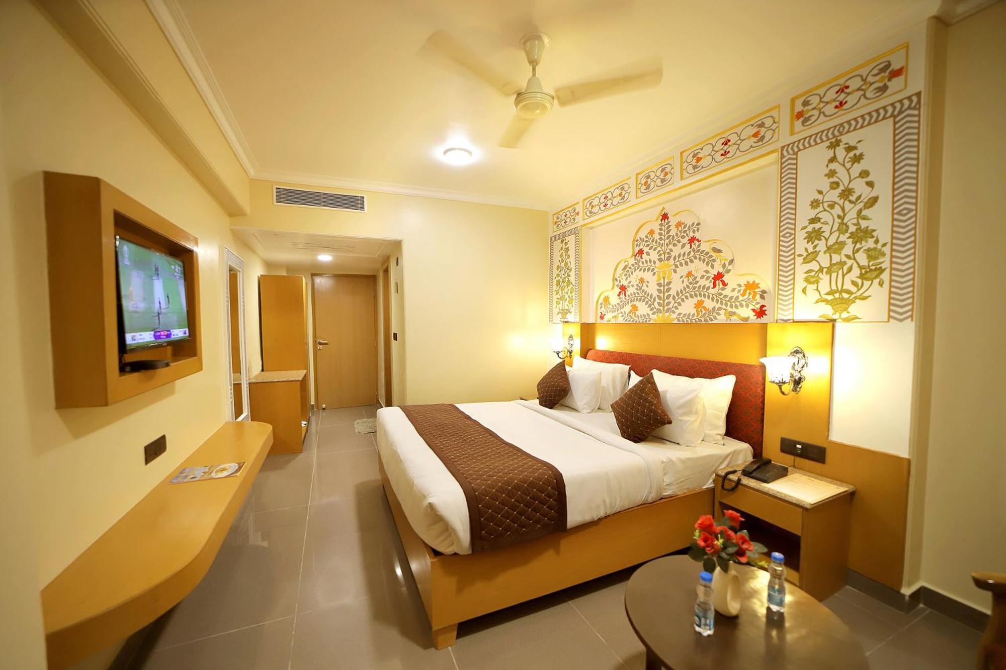 Hotel Ganga Ratan Agra  Εξωτερικό φωτογραφία