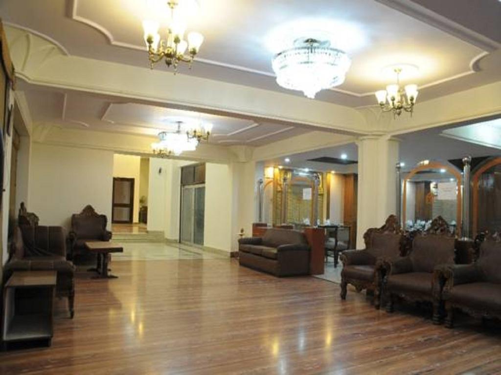 Hotel Ganga Ratan Agra  Δωμάτιο φωτογραφία
