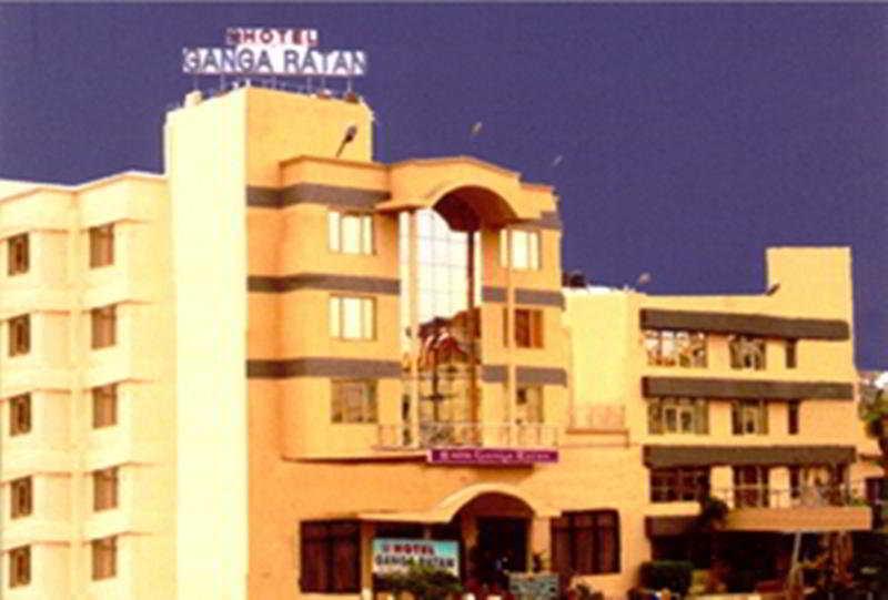 Hotel Ganga Ratan Agra  Εξωτερικό φωτογραφία
