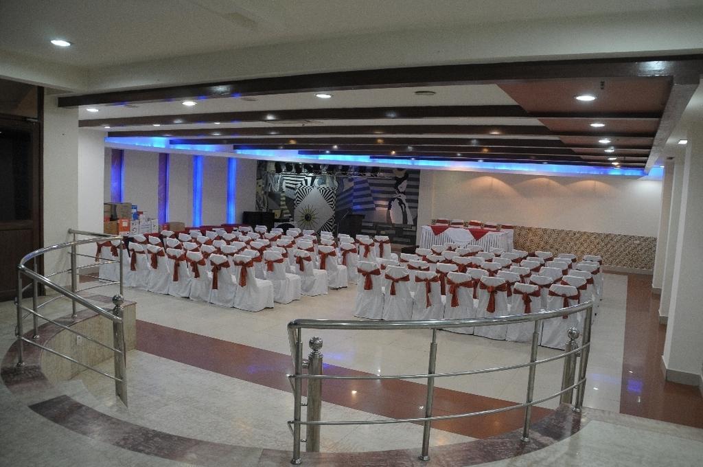 Hotel Ganga Ratan Agra  Εξωτερικό φωτογραφία