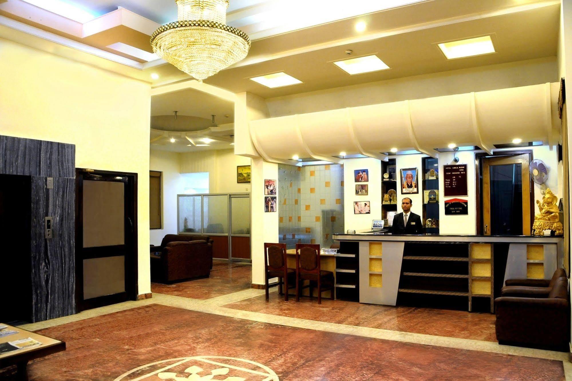 Hotel Ganga Ratan Agra  Εξωτερικό φωτογραφία