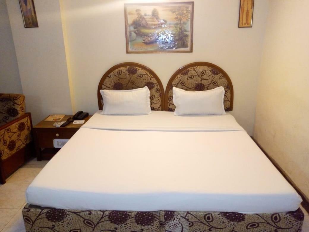 Hotel Ganga Ratan Agra  Εξωτερικό φωτογραφία